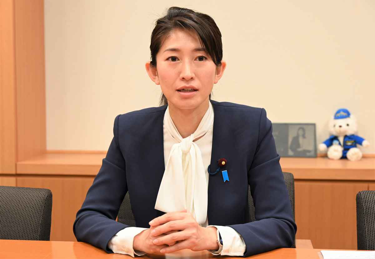 【政治】「夫婦別姓実現イコール女性活躍ではない」自民・森下千里氏　「旧姓通称使用拡大を優先」